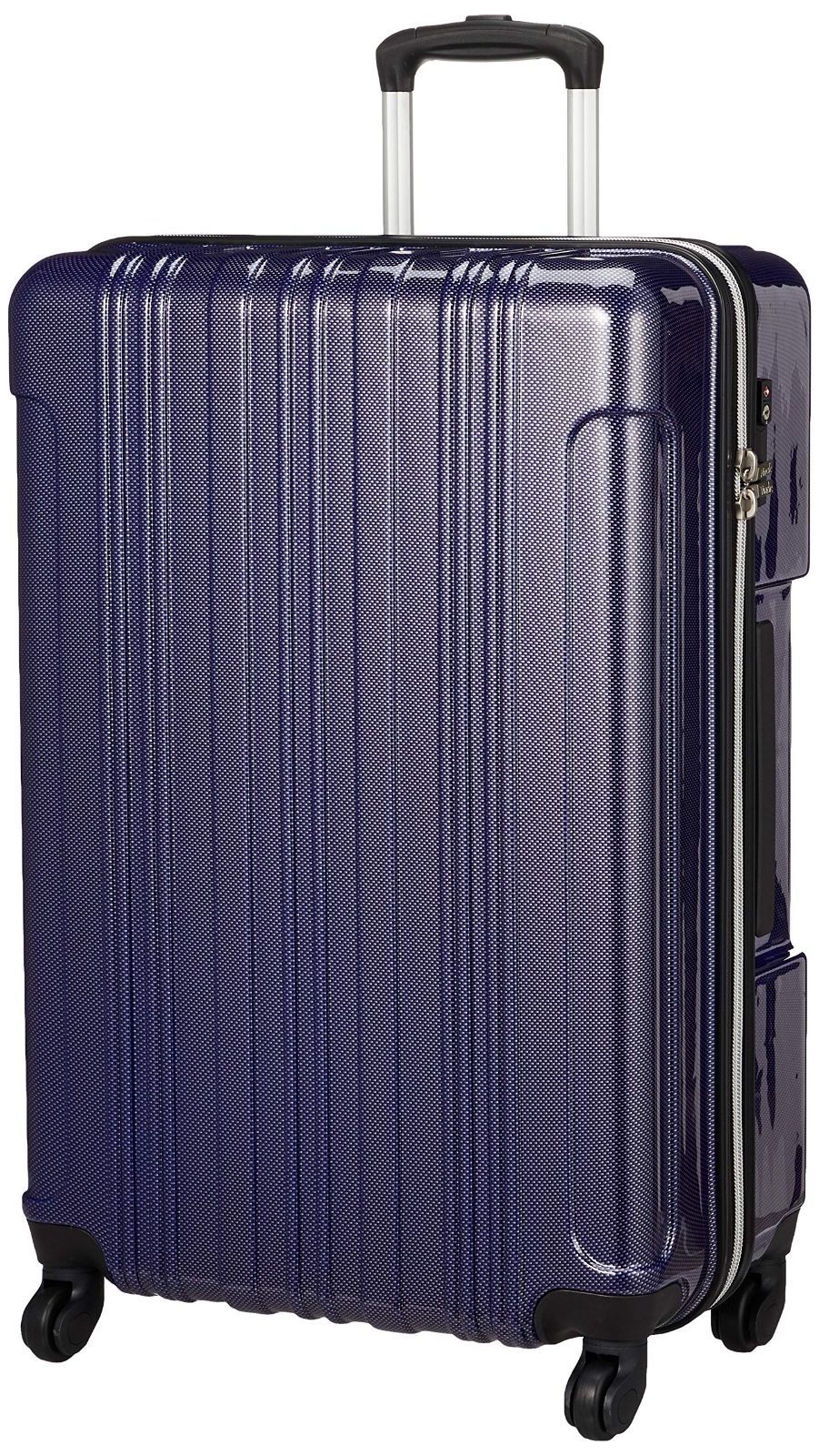 新着商品 ビバーシェ スーツケース ファスナー TSAロック 大型 SF2 SF2-L 80L 67 cm 4.5kg