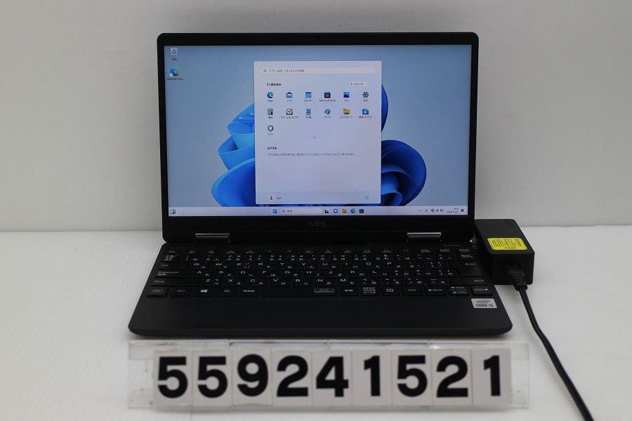 NEC PC-VKT10CGG6VD6 Core i5 10210Y 1GHz/8GB/128GB(SSD)/12.5W/FHD(1920x1080)/Win11 【559241521】