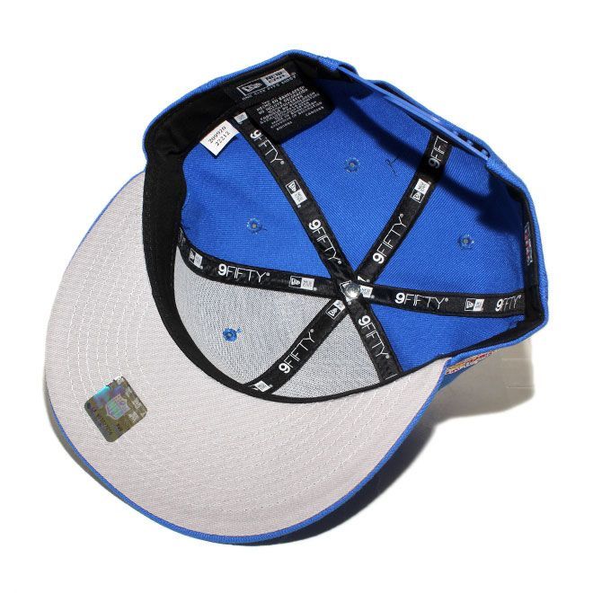 ニューエラ スナップバックキャップ 帽子 NEW ERA 9fifty メンズ