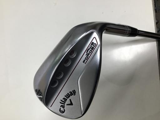 キャロウェイ JAWS FORGED 2025 クロムメッキ 56°|12° ウェッジ WG NS PRO 950GH neo フレックスS メンズ 男性用 右利き 右用 Cランク ゴルフクラブ