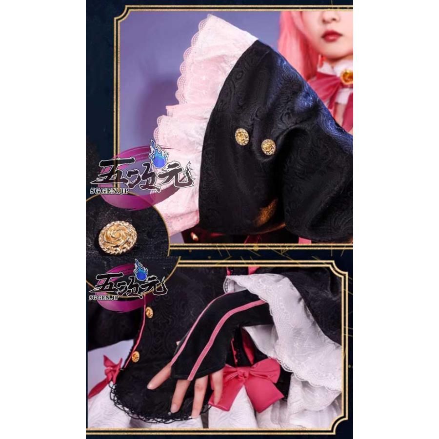 クルル?ツェペシ コスプレ