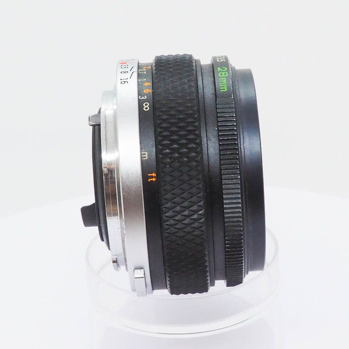 オリンパス) ショップ OLYMPUS G.Zuiko Auto-W 28/3.5 OLYMPUS M-1とG