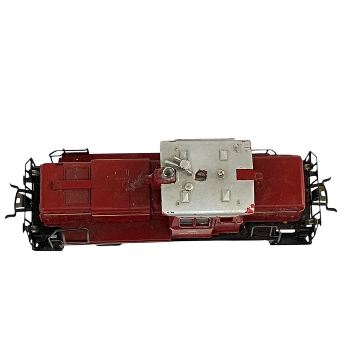 【動作未確認】Märklin HOゲージ ドイツ連邦鉄道260形ディーゼル機関車 動作未確認】Märklin HOゲージ ドイツ連邦鉄道260形ディーゼル
