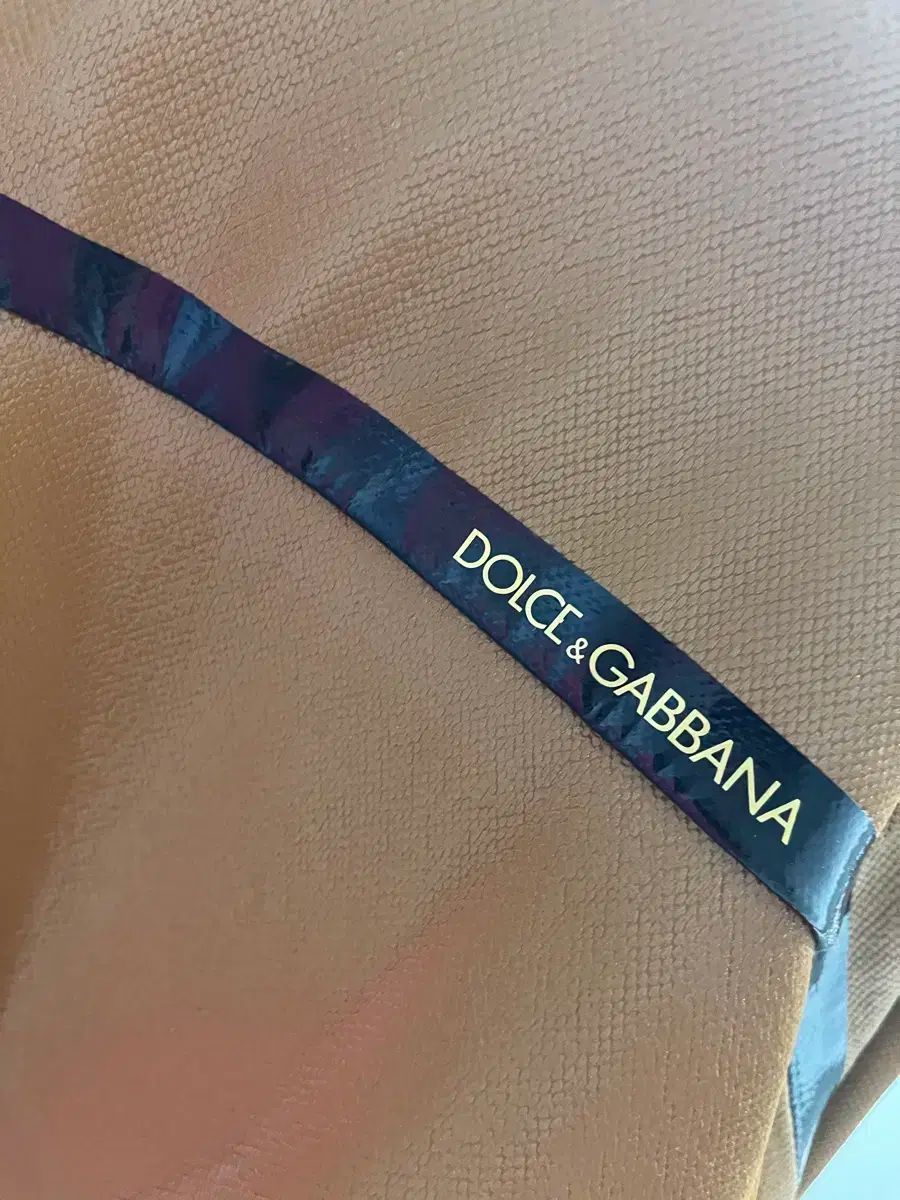 ドルチェ＆ガッバーナ