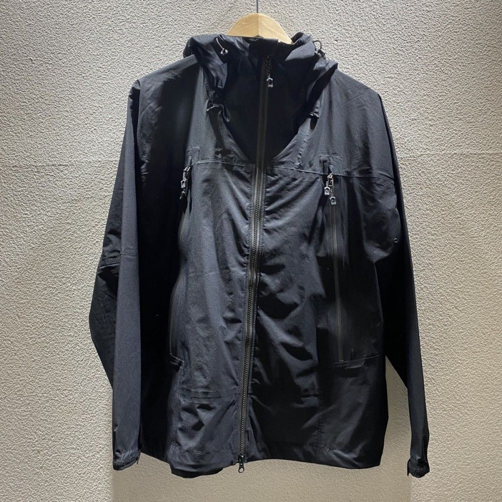 Jack Wolfskin JP CLOUD BURST JK V2 M 5030611-6000803【2936-003  