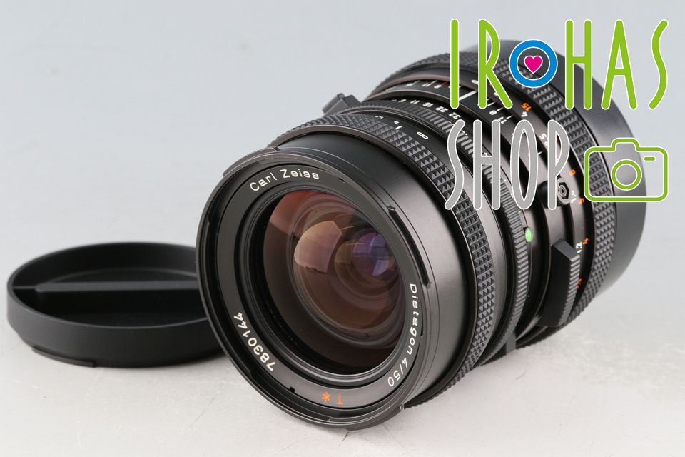 Hasselblad Carl Zeiss Distagon T* 50mm F/4 CF Lens #58993C5