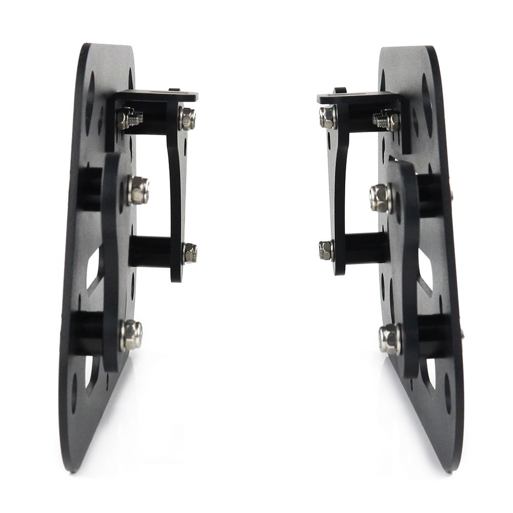 カワサキ バルカン S バルカン 650 S バルカン S VN650 サドルバッグサポートバーマウントブラケット バイク 二輪 パニアラック ラゲッジラ