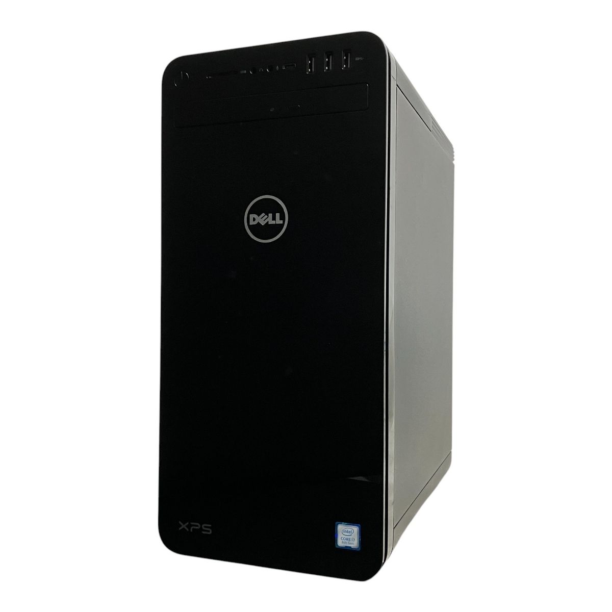 Dell XPS 8930 デスクトップ パソコン i7 8700 16GB HDD 2TB SSD 256GB GTX 1060 6GB win11 M9901428