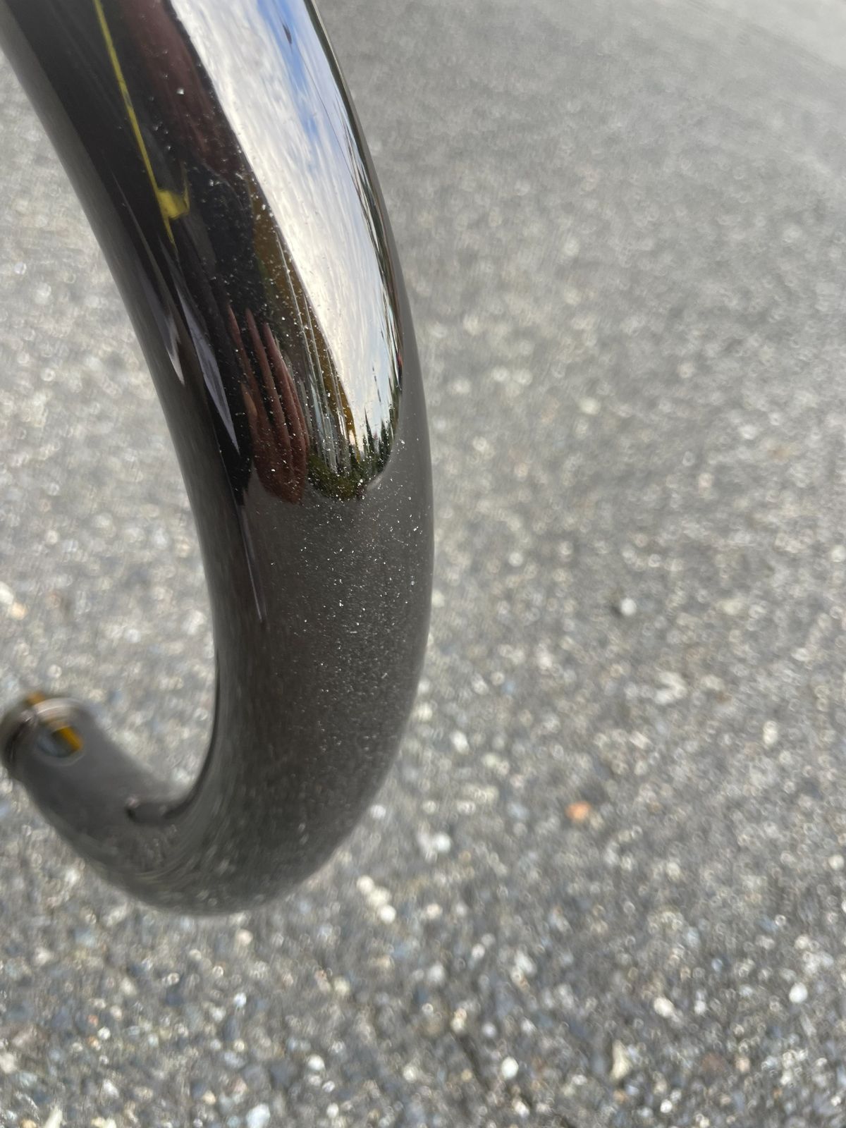 品質を保証! １点限り Z900RS 漆黒マフラー 品質保証 ！