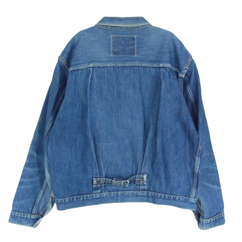 Levi's リーバイス 70506-0024 LVC 506XX BIGE 1st 36年モデル 復刻