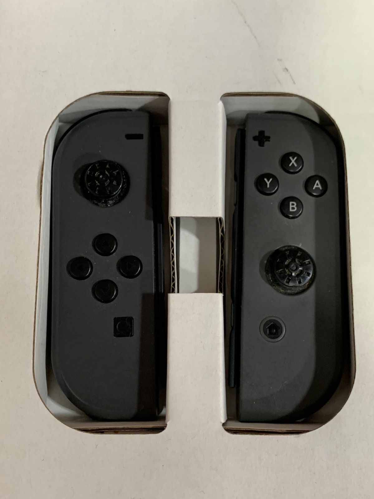 Nintendo Switch HAC-001 現状品 ジャンク - メルカリ
