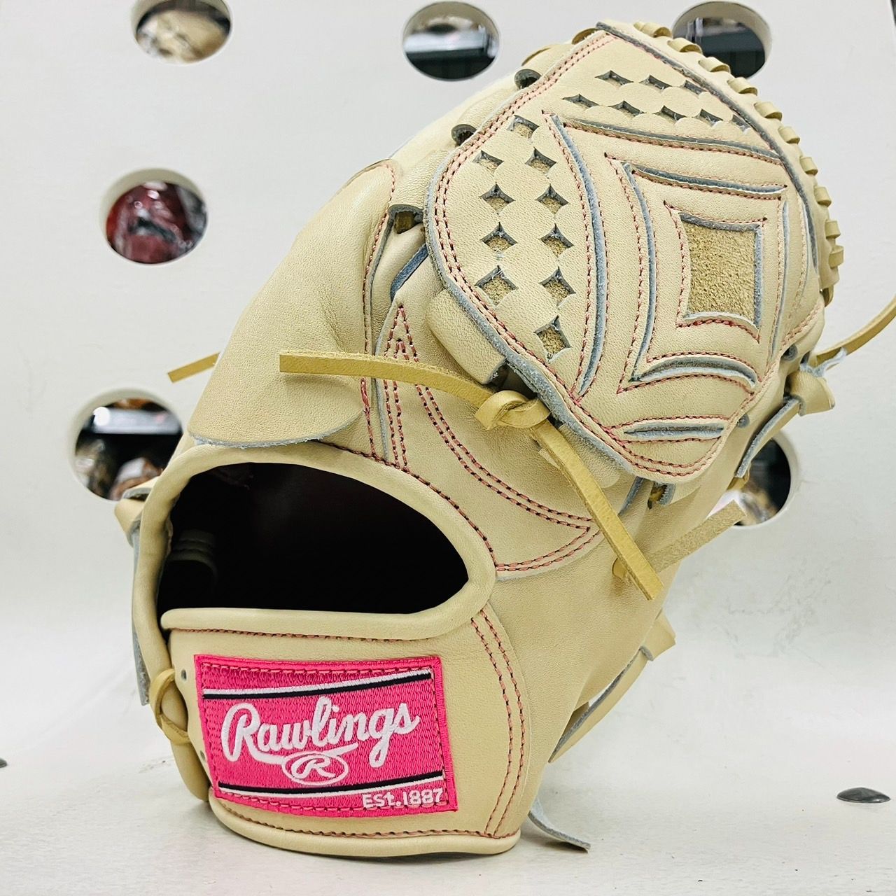 ローリングス Rawlings HOH GH3FHJD15 硬式用 投手用 ピッチャー用