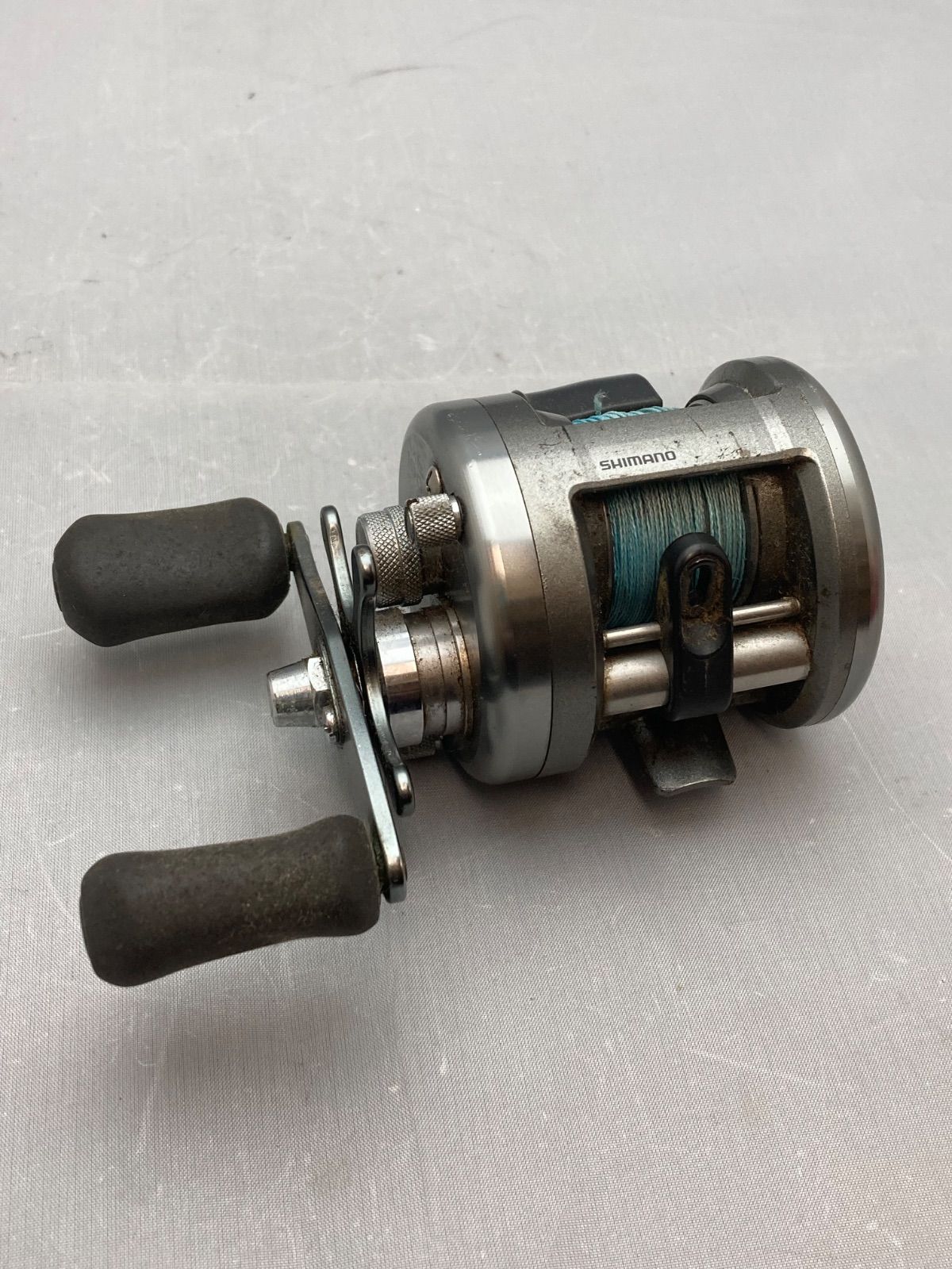 ☆ SHIMANO シマノ AXIS100 RH450 ベルトリール - メルカリ