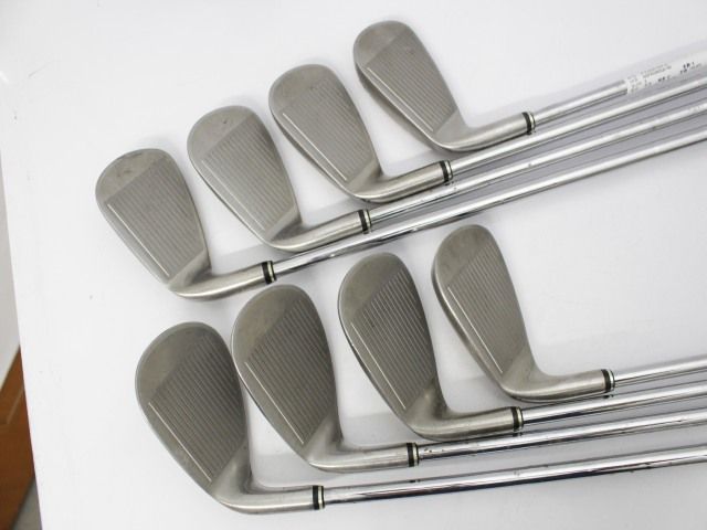 アイアンセット ダンロップ