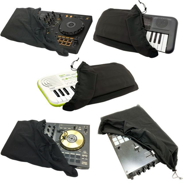 DDJ-FLX2 DJコントローラー (ダストカバー付き) AlphaTheta DJコントローラー DDJ-FLX2 + ダストカバー付き