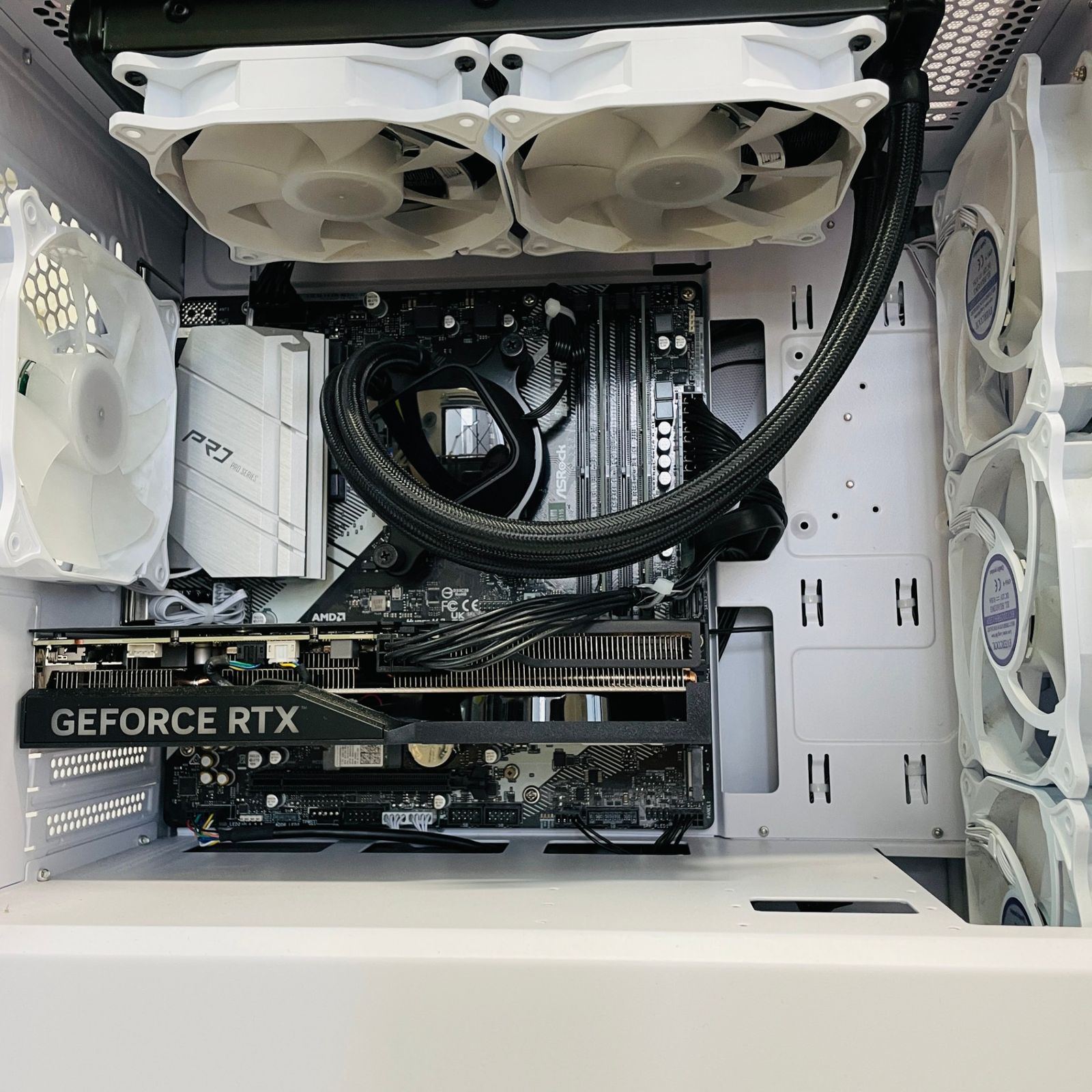 美品 NEXTGEAR JG-A7G6T Ryzen7 RTX4060Ti - メルカリ