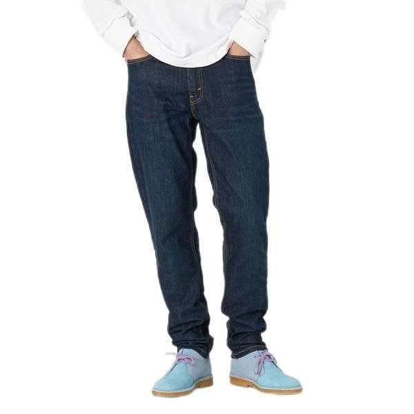 リーバイス 531□ アスレチック スリム ダークインディゴ COULDNT AGREE MORE Dark Indigo - Worn I ウエスト30股下32
