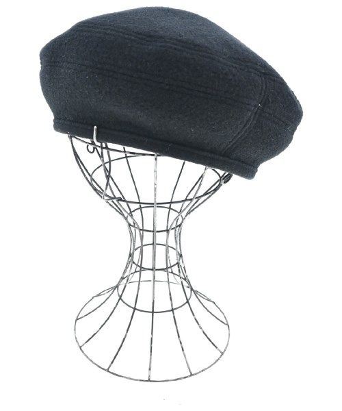 HERMES ハンチング・ベレー帽 レディース 【古着】【中古】【送料無料