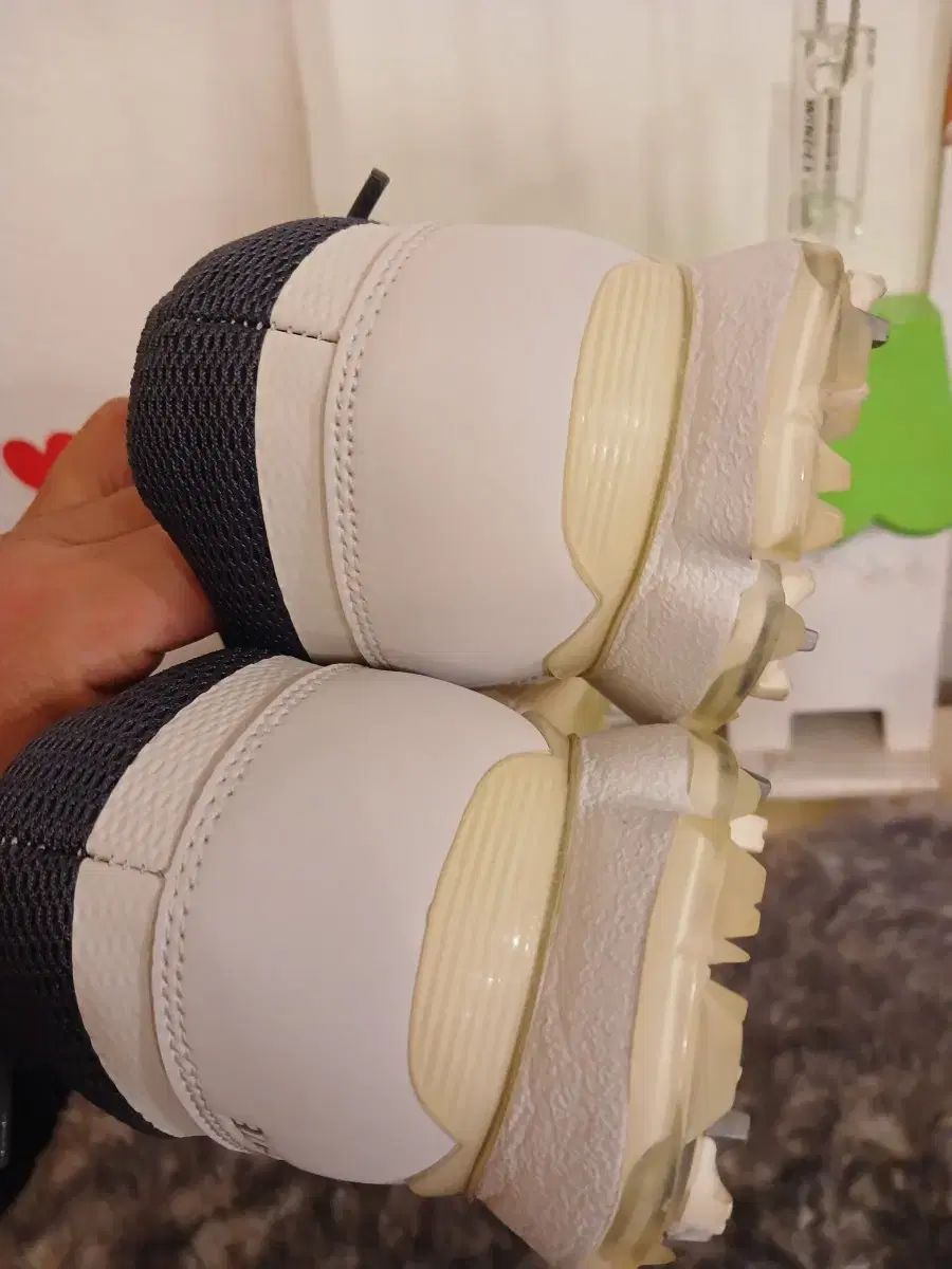 デサント ゴルフシューズ