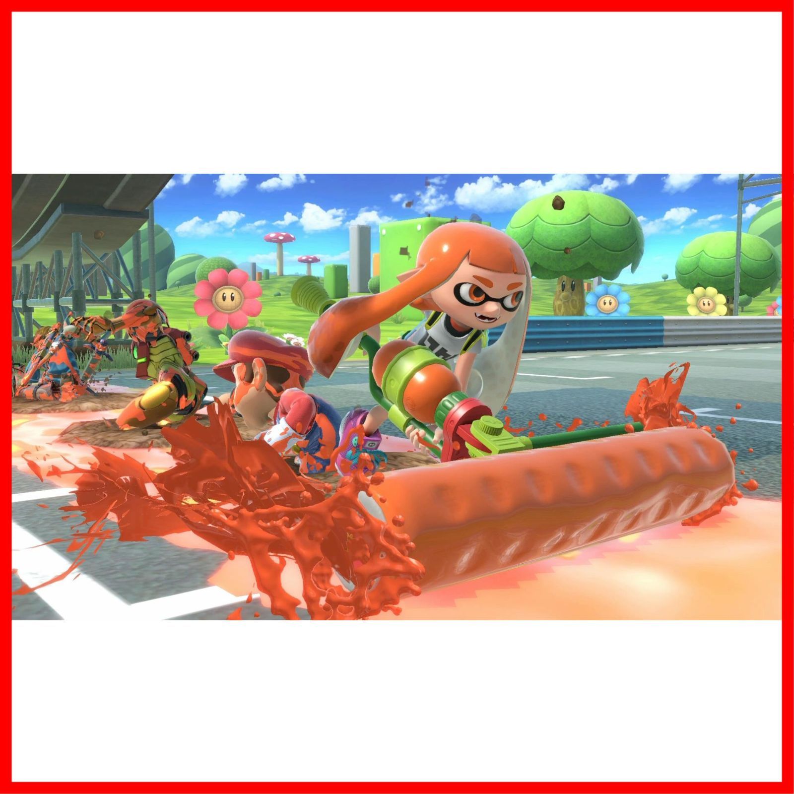 在庫処分】- SPECIAL Switch 大乱闘スマッシュブラザーズ - メルカリ