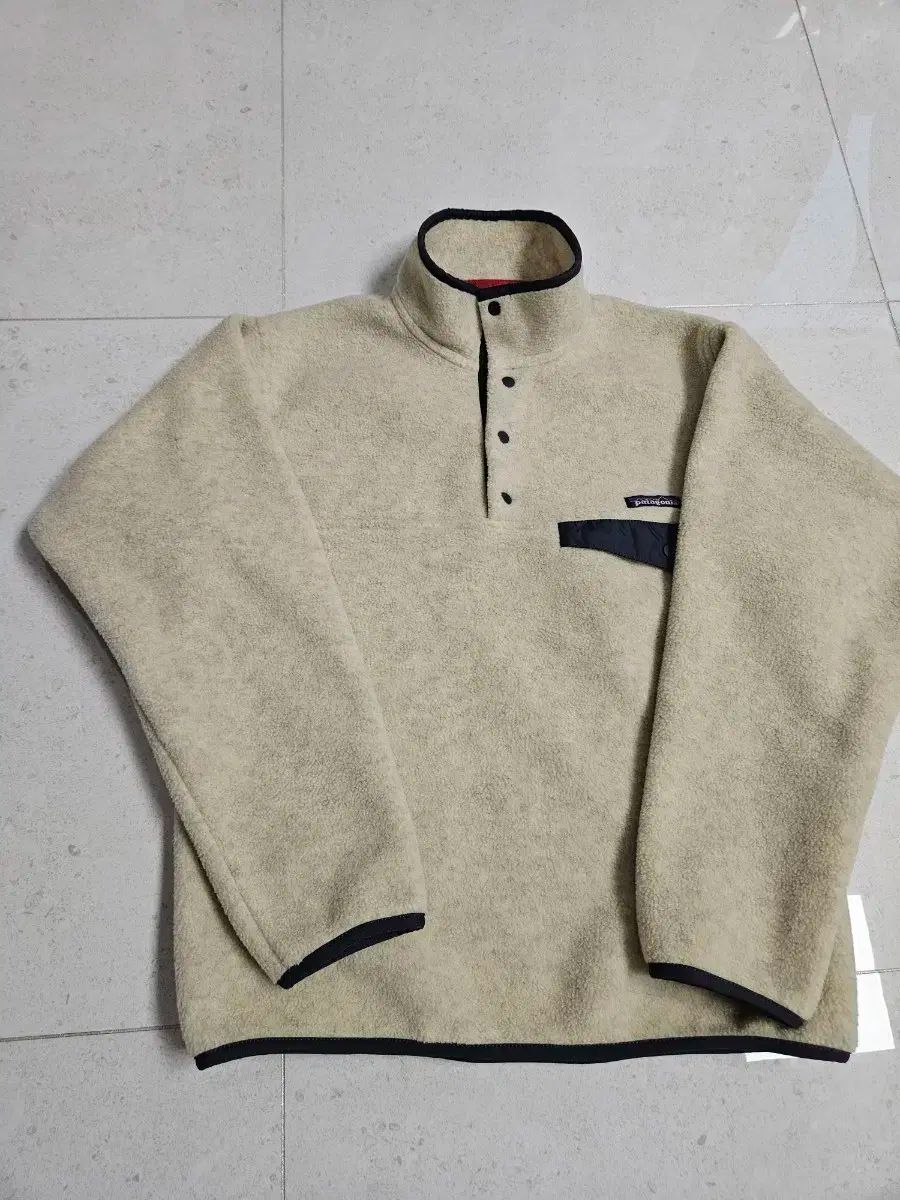 usa patagonia パタゴニア Synchilla シンチラ s オートミール