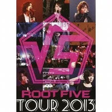 ROOT FIVE/ROOT FIVE JAPAN TOUR 2014 すーぱ… ROOT FIVE / 3rd LIVE DVD「ROOT FIVE JAPAN TOUR 2014 すーぱー