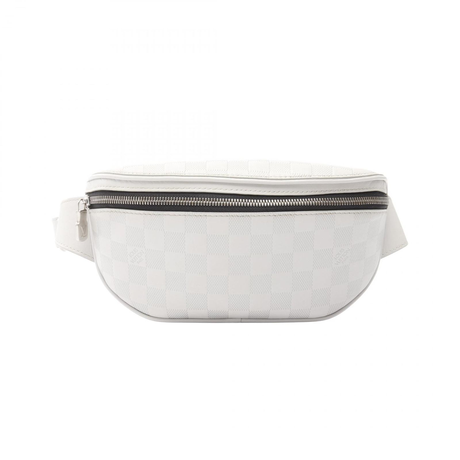 ルイ ヴィトン LOUIS VUITTON ウエストバッグ ボディバッグ キャンバス バムバッグ N40326 ブロン レザー キャンバス バムバッグ メンズ Used B