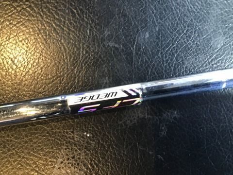 WEDGE スチール