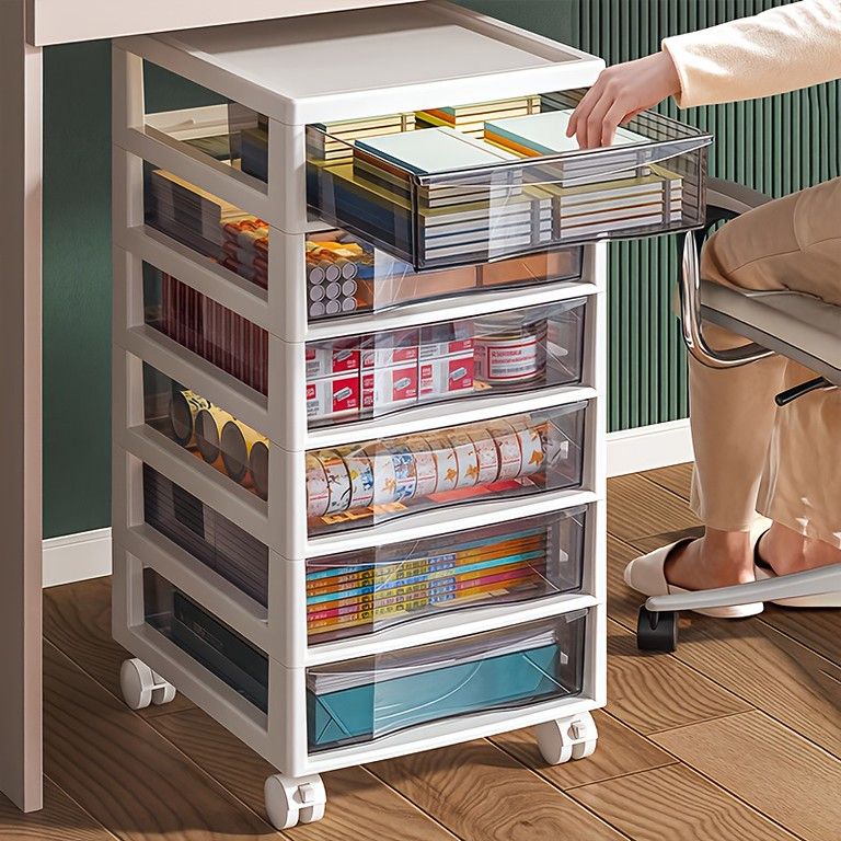 IKEA FLYTTA フリッタキャスター付 ステンレスキッチンワゴン Used