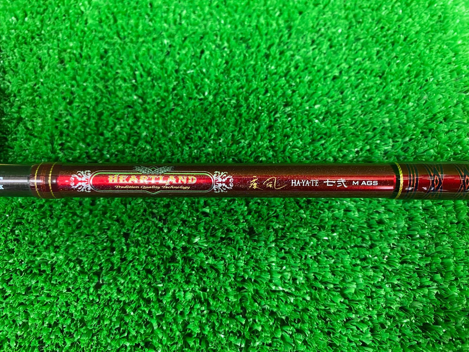 見せつけお兄さんの‥⭐スティーズのロッドHyper☆ハスラ～✨☄️ 見せつけお兄さんの‥⭐スティーズのロッドHyper☆ハスラ