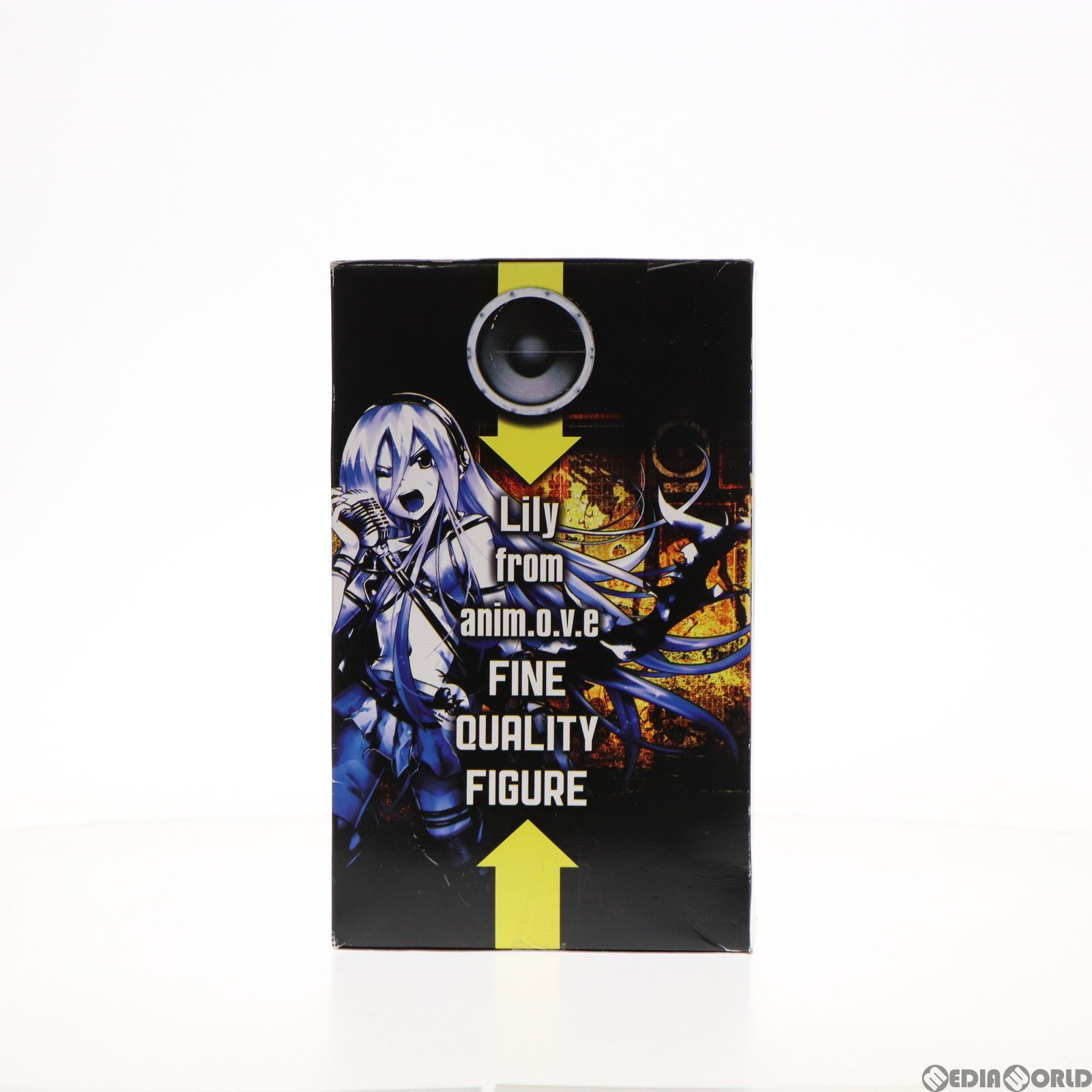 Lily(リリィ) from anim.o.v.e(アニムーヴ) ファインクオリティ