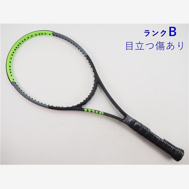 中古 テニスラケット ウィルソン ブレード 98 16×19 バージョン7.0 2019年モデル (G2)WILSON BLADE 98 16×19 V7.0 2019