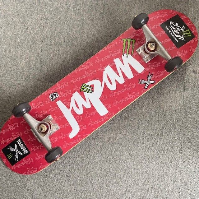 スケートボード チョコレート chocolate スケボー ボード - メルカリ