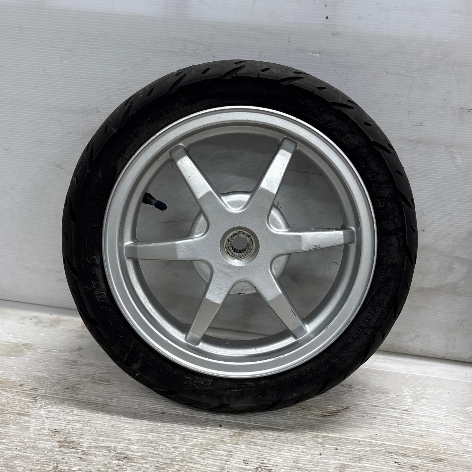 アドレス V100 ca1pb スズキ ZZ SUZUKI ZZ CA1PB リアホイール スズキ