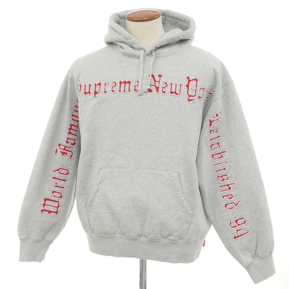 SUPREME(シュプリーム) サイズ:M 23SS Motion Logo Hooded