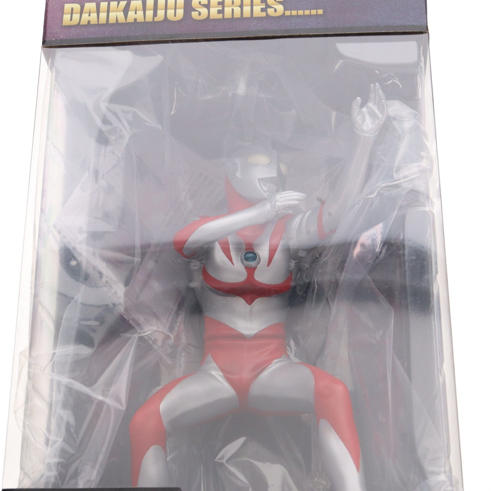 大怪獣シリーズ ULTRA NEW GENERATION ウルトラマンネオス 完成品(一部