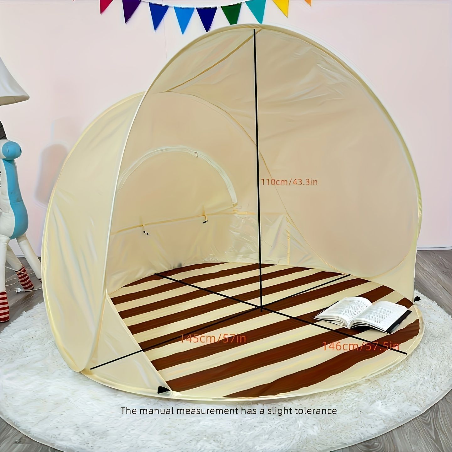 簡単なクロージャーシステム