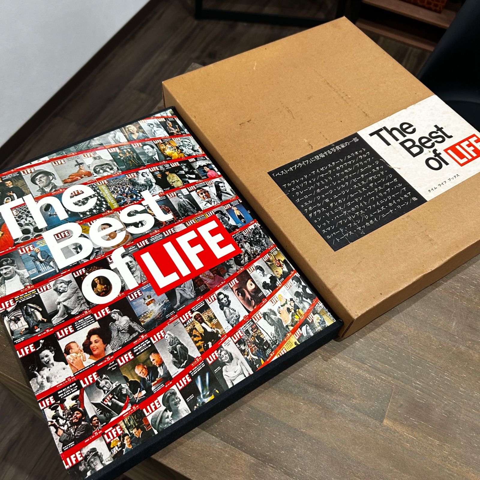 4/20まで出品】最終お値下げ⭐︎レア⭐︎The Best Of LIFE ライフ 
