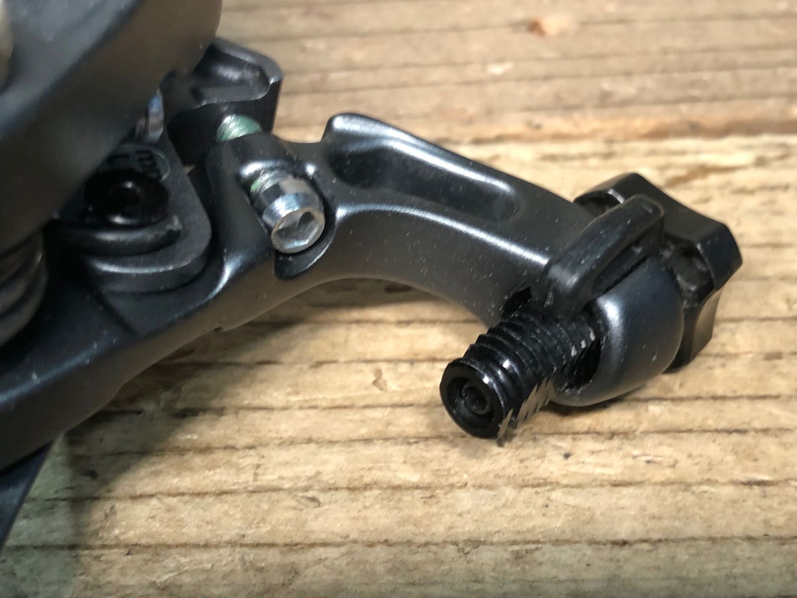 JM064 シマノ SHIMANO アルテグラ ULTEGRA BR-6800 キャリパーブレーキ