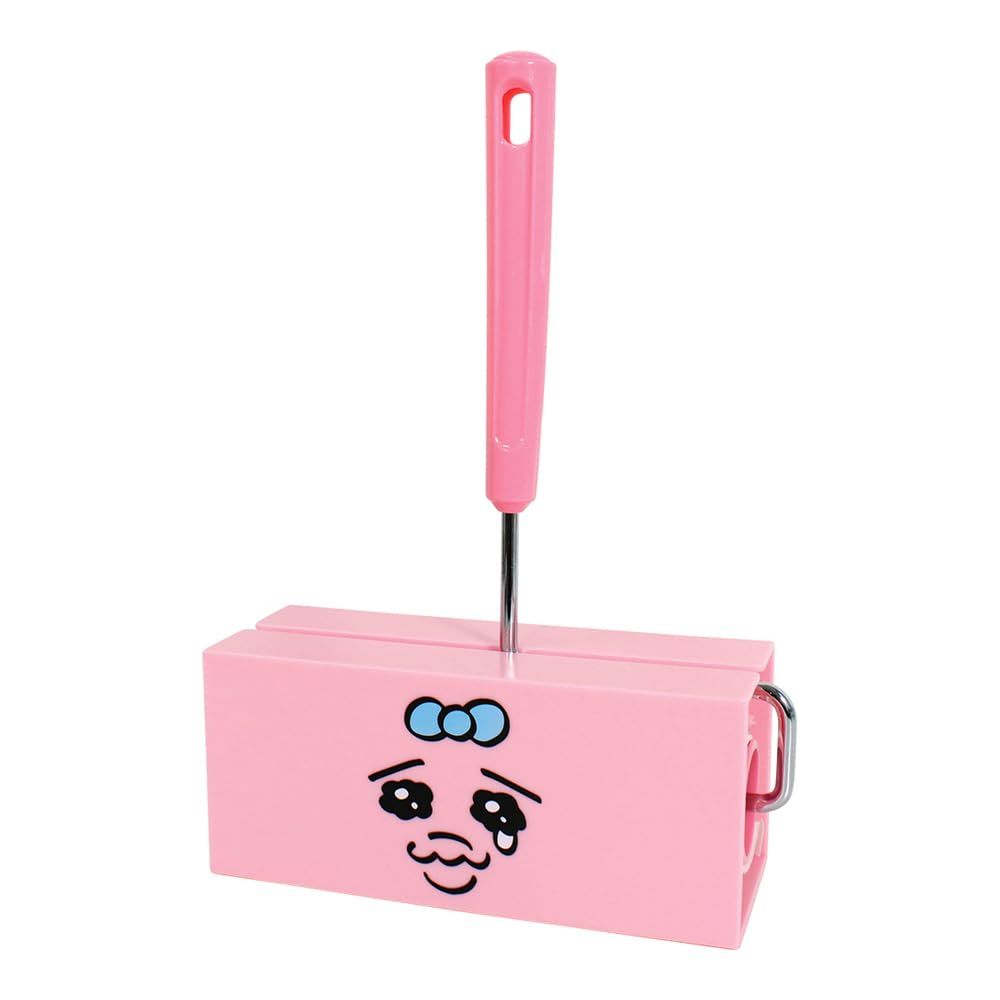 ティーズファクトリー おぱんちゅうさぎ キャラコロクリーナー なみだフェイス H28×W18×D7cm OU-5542787NF
