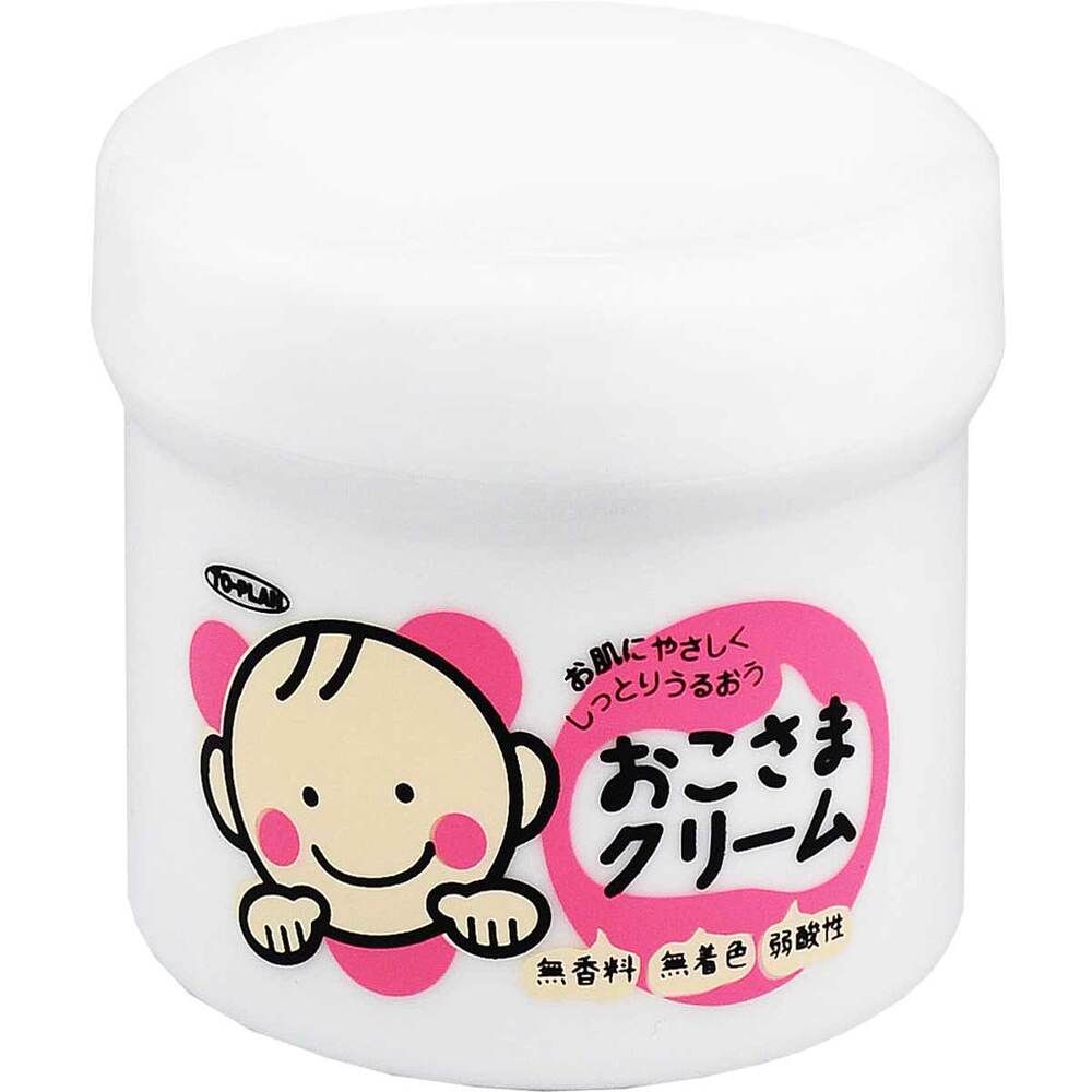 おこさまクリーム