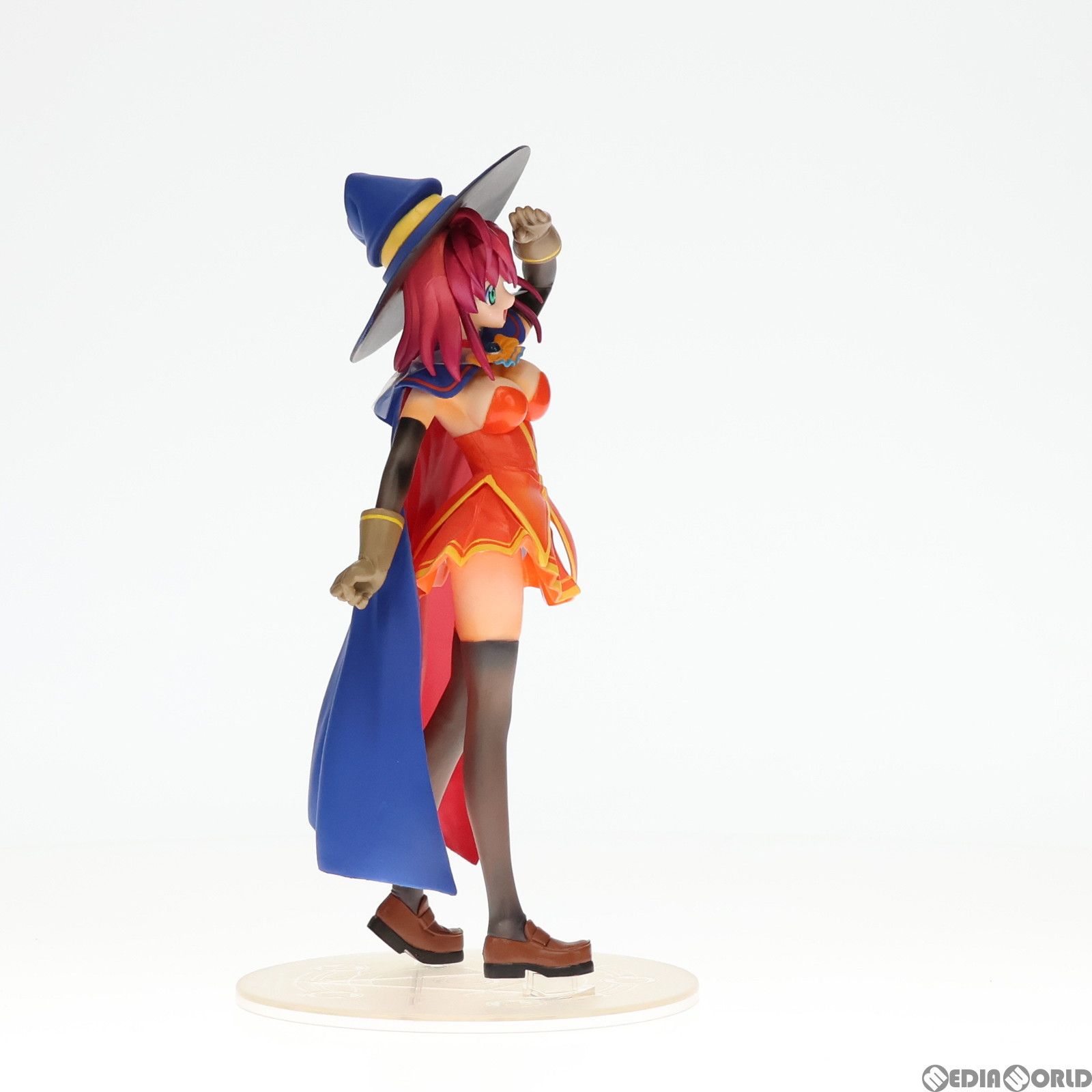 コナミスタイル限定 アリス・ウィッシュハート マジカルハロウィン 1/8