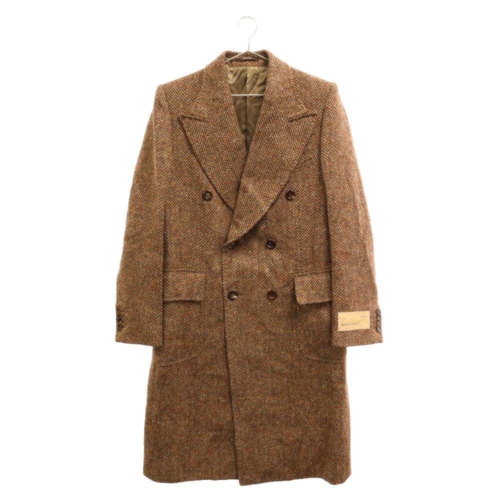 GUCCI (グッチ) 22AW Wool Chester Coat 644450 ZAFUT ウール