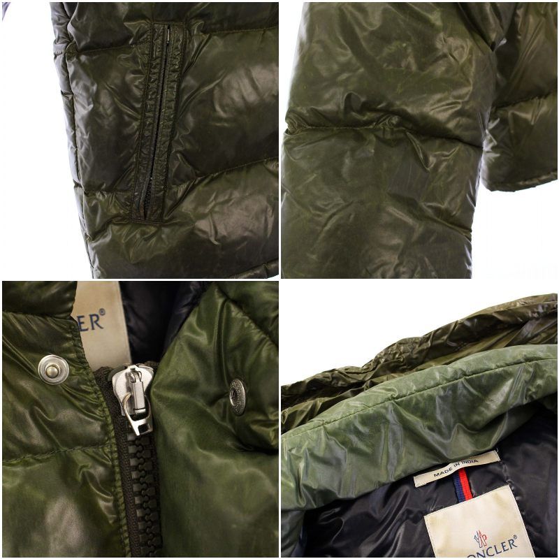 モンクレール MONCLER EVEREST エベレスト ダウンジャケット