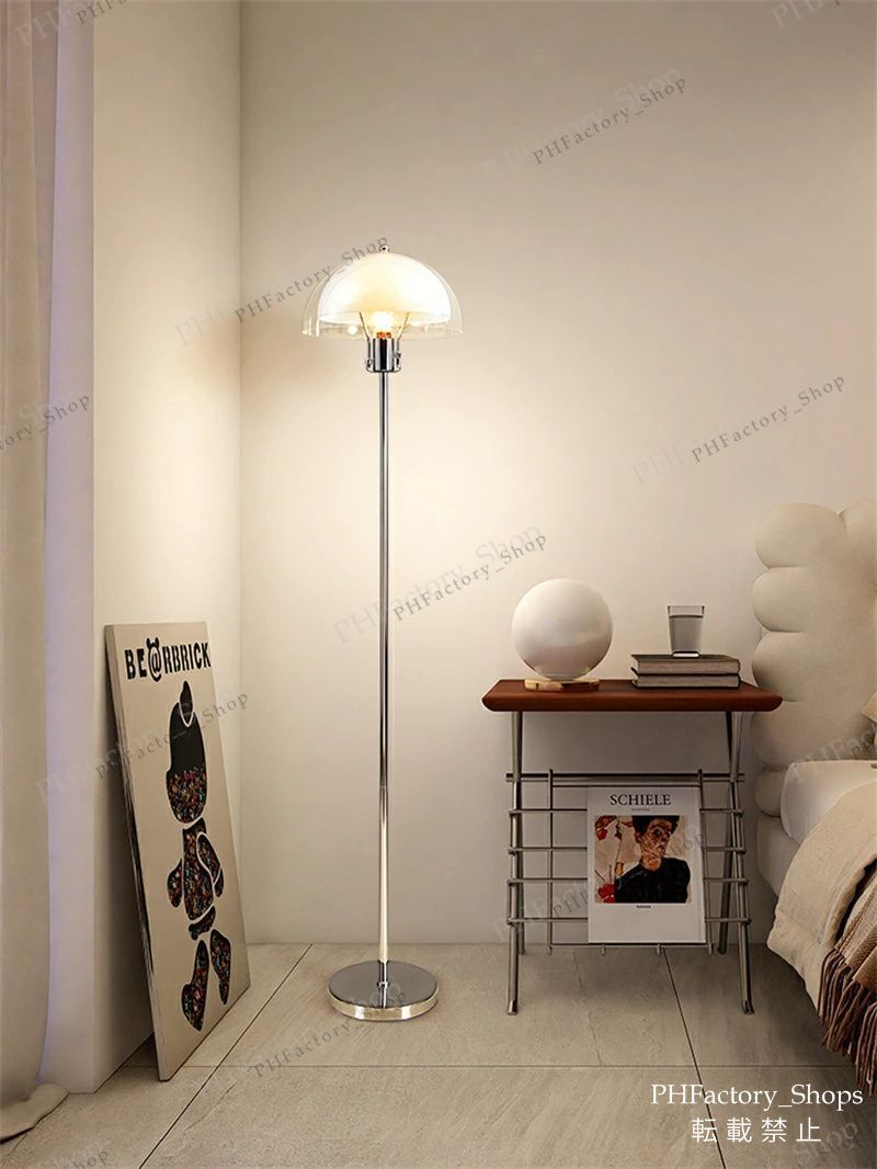 ニトリ 間接照明 フロアスタンド 電球付き 送料込み ニトリ フロア