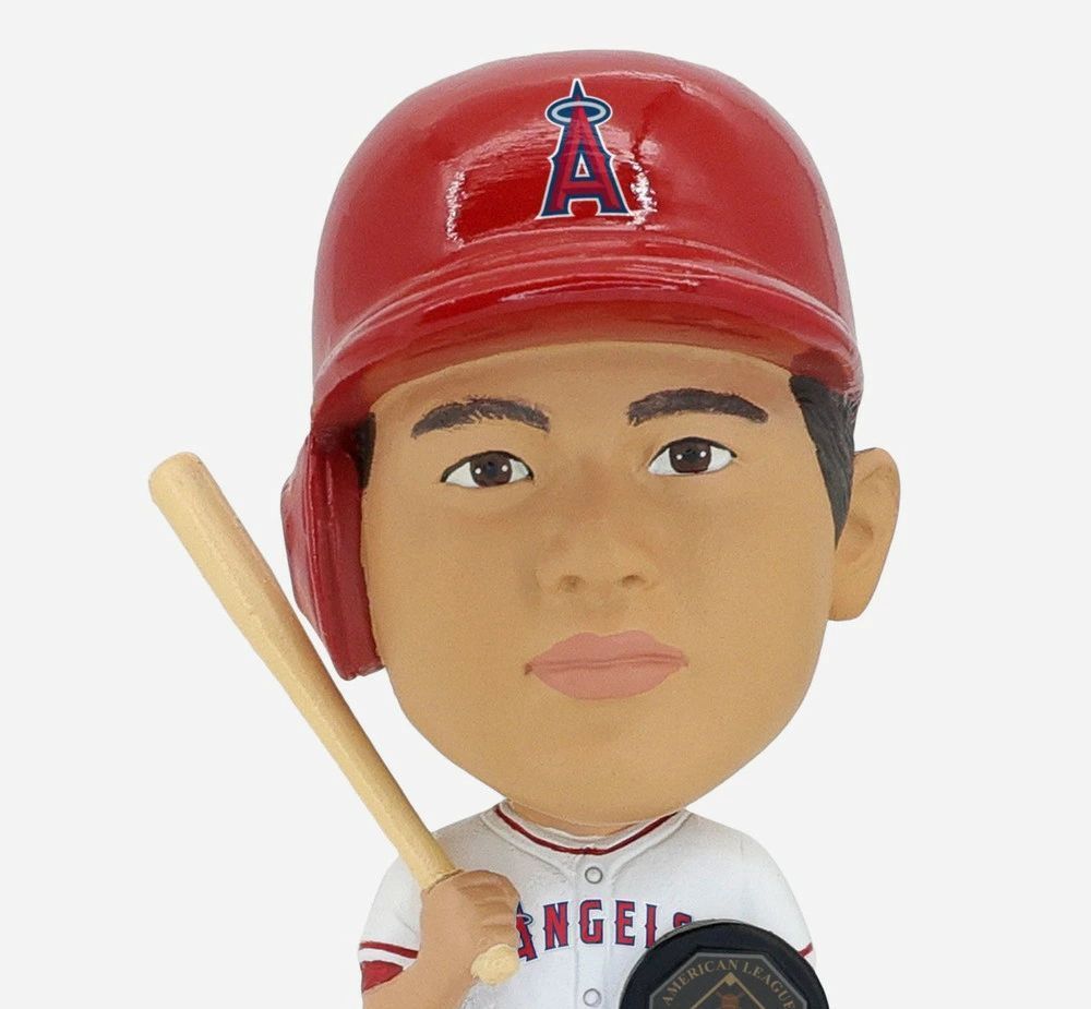 大谷翔平　エンゼルス　ボブルヘッド　2023 MVP 大谷翔平2023 AL MVP 2way ボブルヘッドが【288個】生産限定で