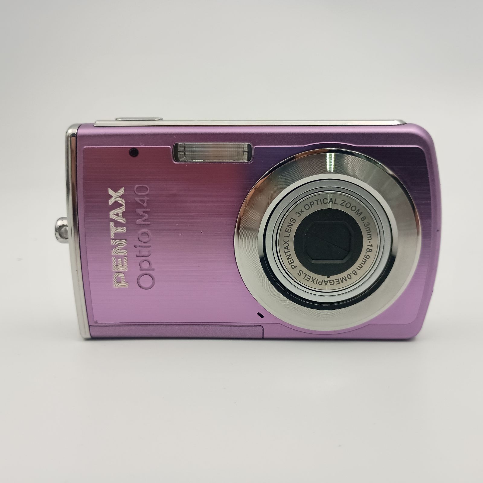 k777 PENTAX Optio M40 デジタルカメラ　動作確認済み 動作確認済み】 PENTAX optio M40 カメラ コンパクトデジタル