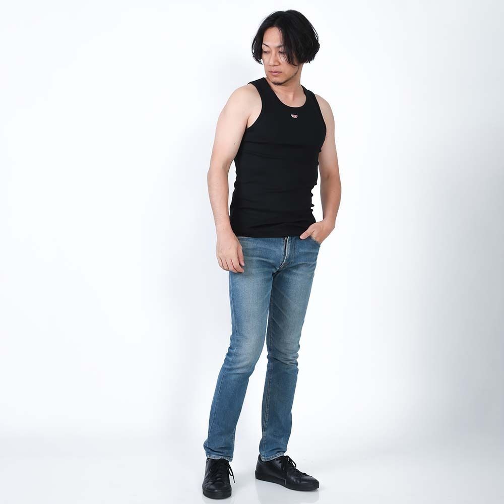 DIESEL A04088 0EJAI 9XX T-LIFTY-D タンクトップ DIESEL A04088 0EJAI 9XX T-LIFTY-D タンクトップ T-LIFTY-D Man