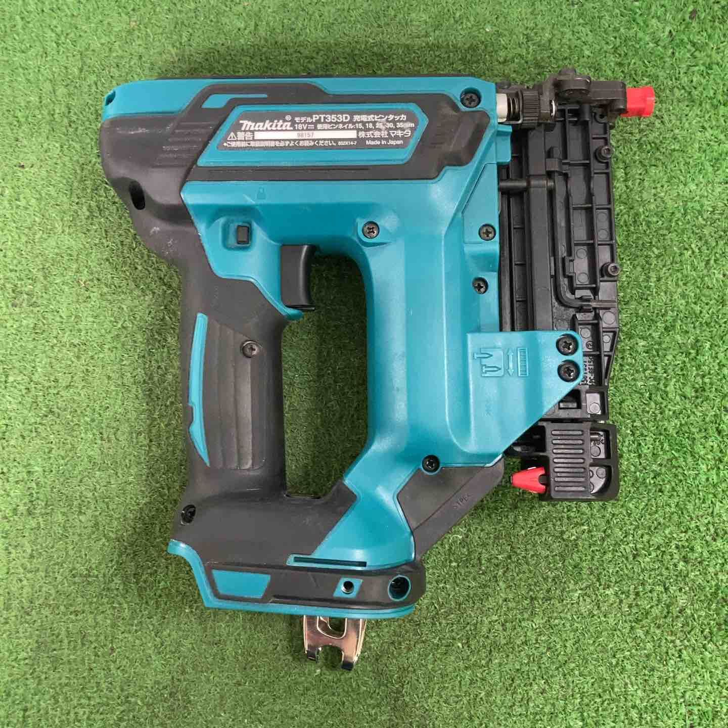 コードレスピンネイラ PT353DZ