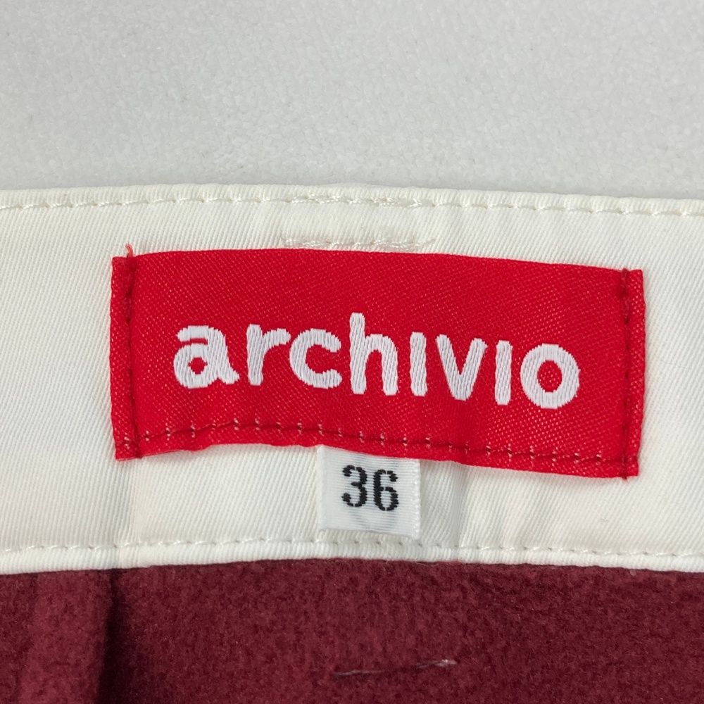 サイズ 36 ARCHIVIO アルチビオ スカート ホワイト系 240101527333 ゴルフウェア レディース ストスト LLC-HASEGAWATOSO_COM